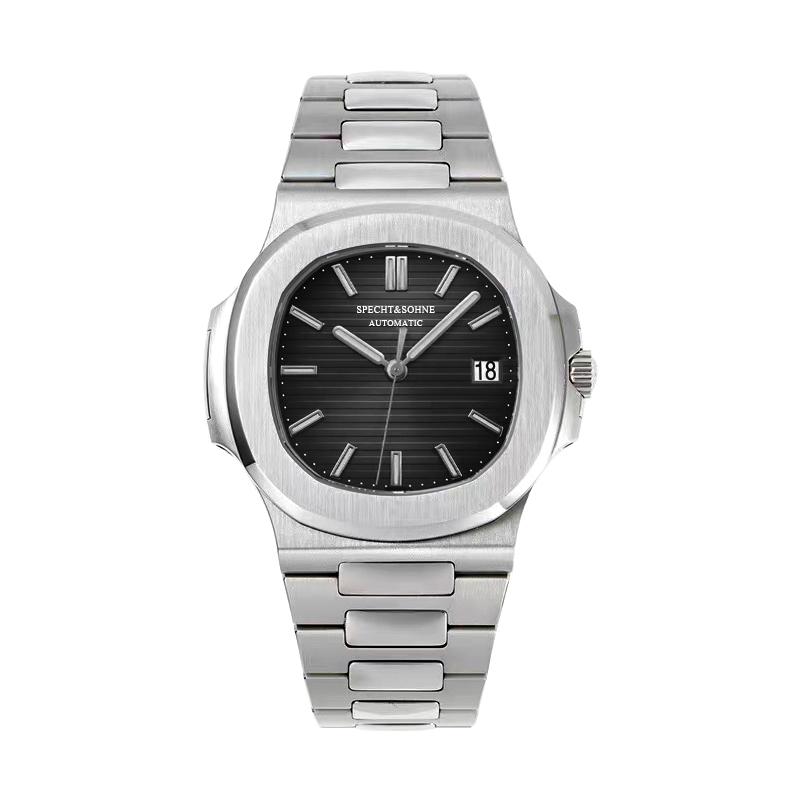 Dropshipping 2025 Hot Selling Wrist Watches For Men Specht&Sohne Automatic Watches Japan Mechanical Watch Relogio Masculino 42mm