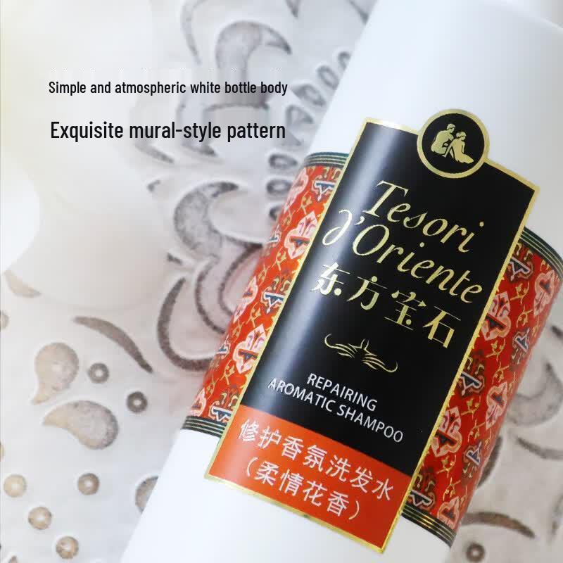 Tesori D'oriente Repairing Fragrance Shampoo 300ml