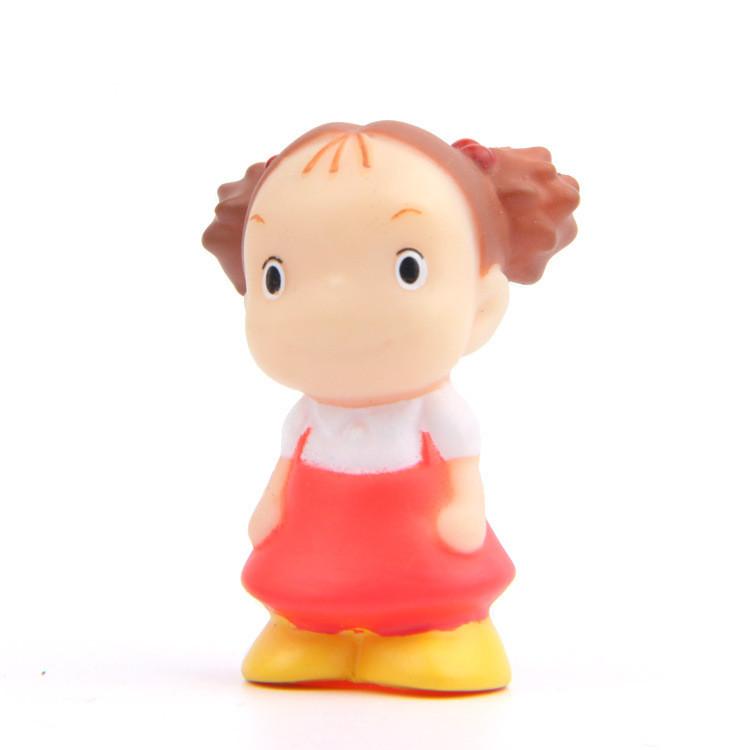 My Neighbor Totoro Mei Resin Figurine For Home Office Display
