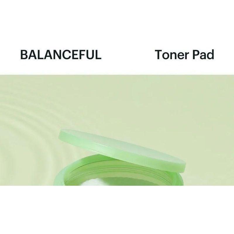 TORRIDEN Balanceful Cica Toner Pad
