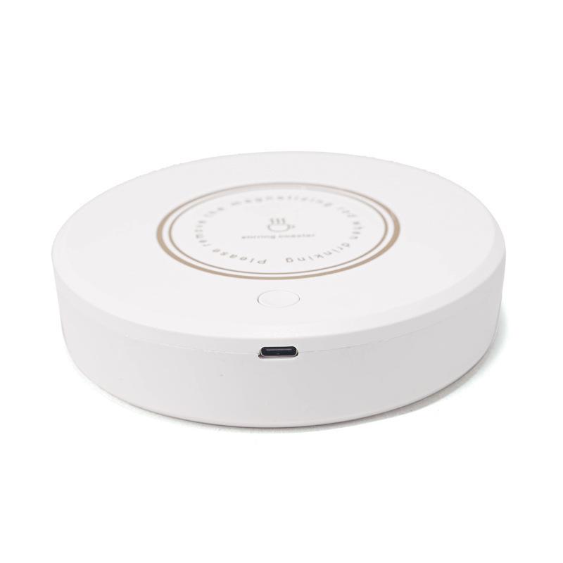 Automatic Magnetic Stirring Coaster: Multi-purpose, Rechargeable, Cross-Border Coffee Mixer