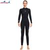 DIVE&SAIL 3MM Unisex Long-Sleeve Wetsuit for Diving & Surfing