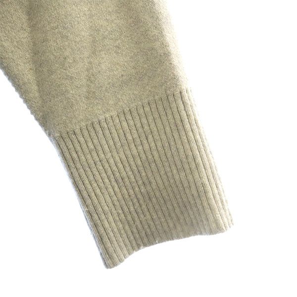 Uncrave Dlouhý rukáv Vlněná směs Dlouhé šaty 1 šedá Dámské Použité