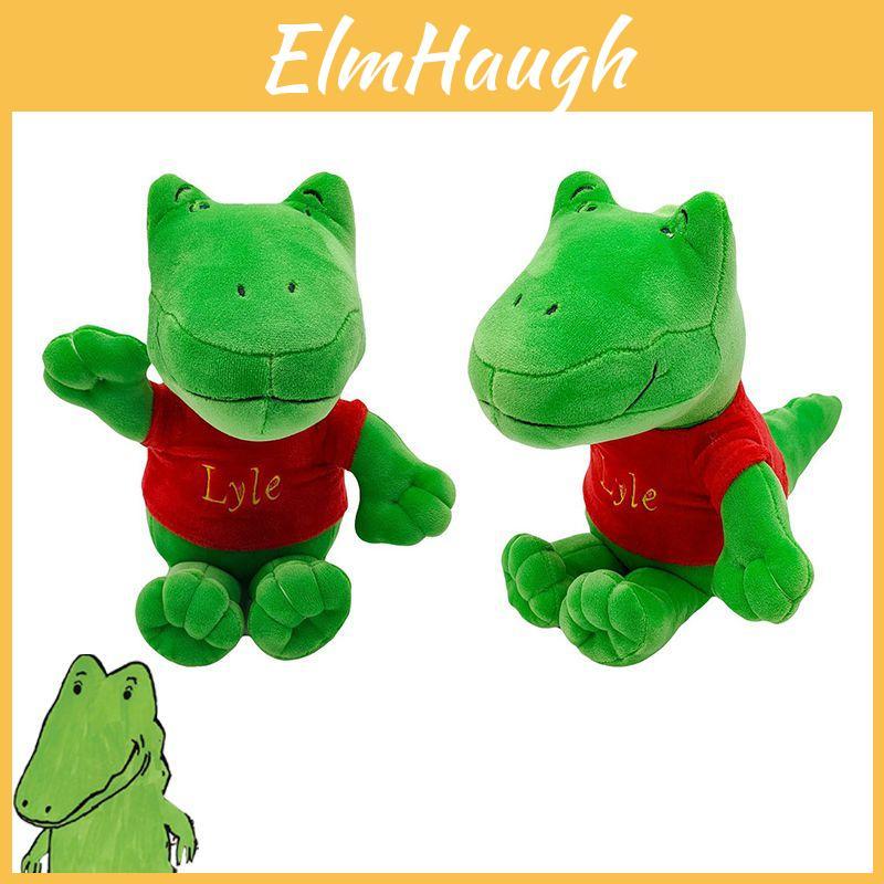 Soft And Cuddly Lyle Lyle Crocodile Plush Toy For Kids' Birthday
