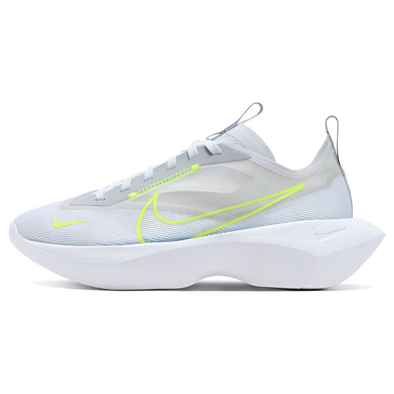 

Новые женские повседневные кроссовки Nike Vista Lite с амортизацией, противоскользящие и износостойкие, с низким верхом, сине-желтые CW2651-100 36.5