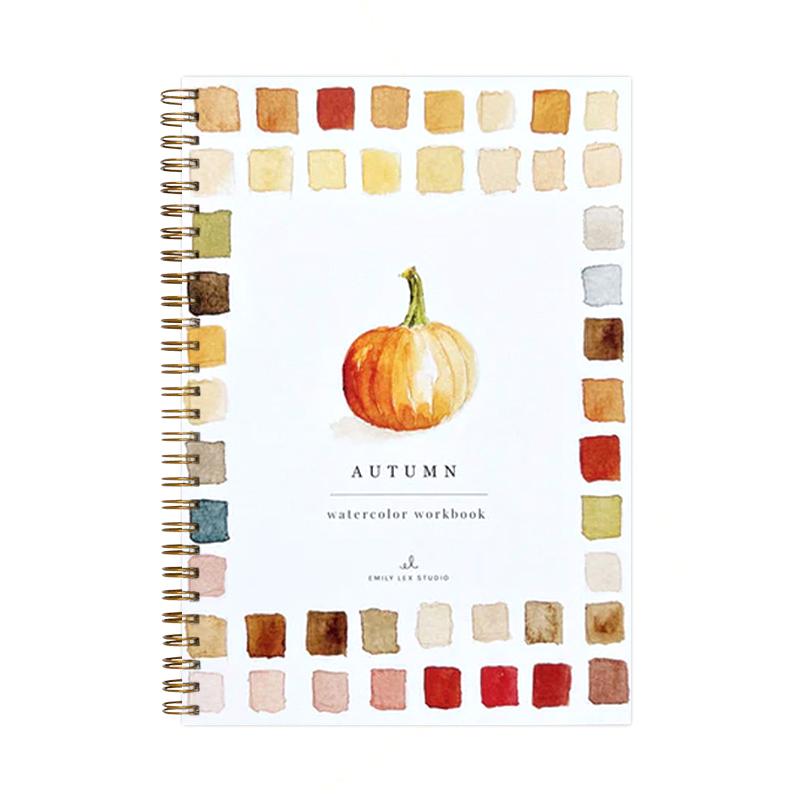 Watercolor Workbooks Beginner Friendly Birds Coloring Book Art Crafts Painting Supplies Water Color Book For Kids Adult Painting