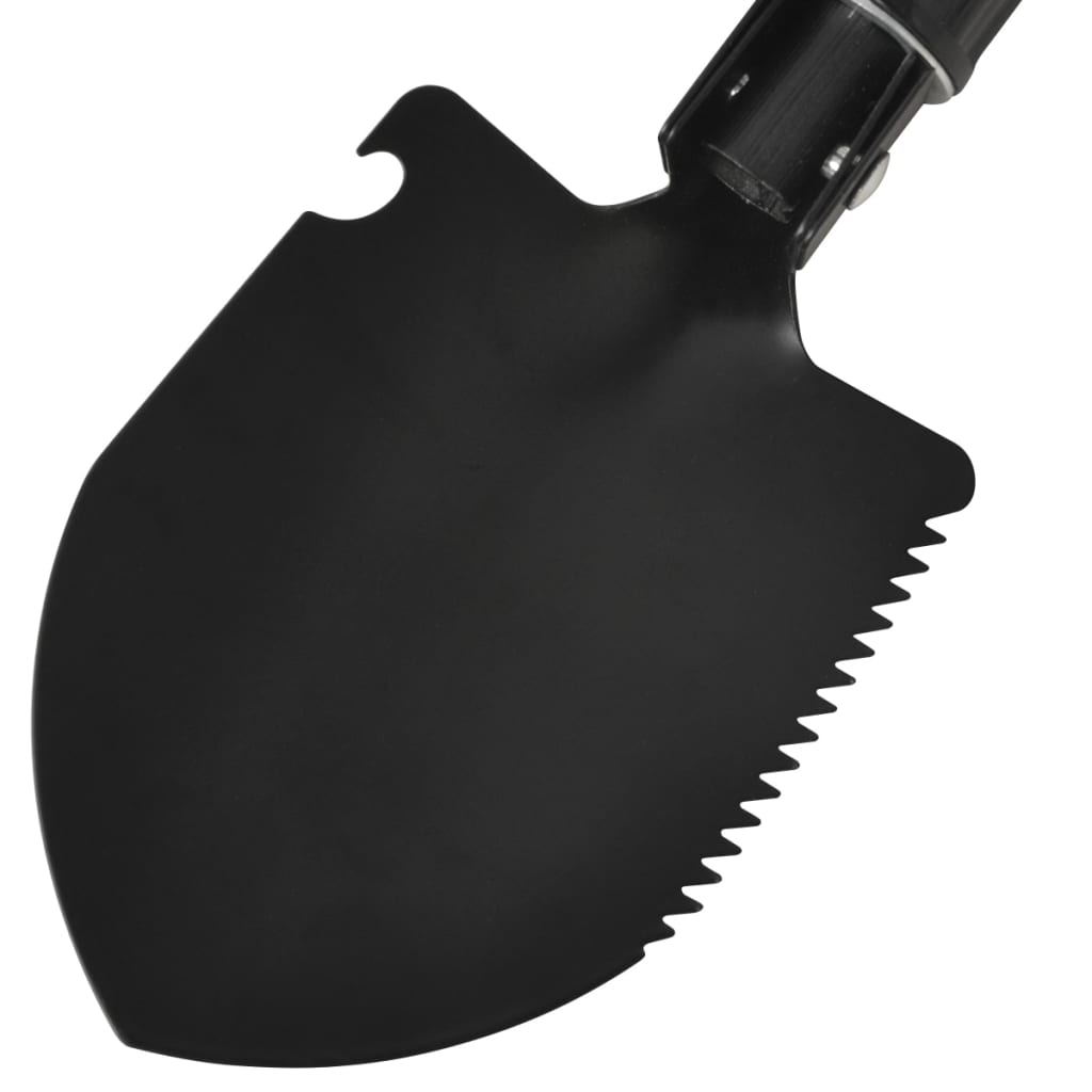 Vidaxl Metal Detector With Spade, 160 Cm