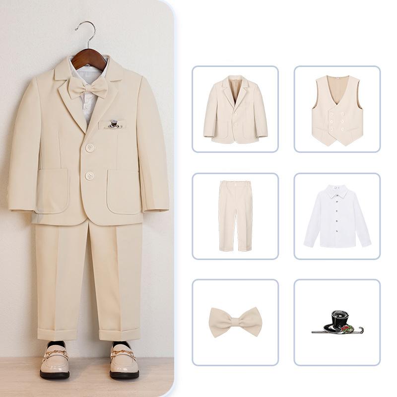 Children's Handsome Boys Suits Small Children's Suits Costumes