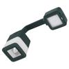 Portable Bluetooth Speaker Desk Lamp Multi Purpose Night Lamp Table Light for Outdoor(Green )