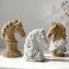 QX2E Silicone Horse Mold Beginner Friendly Crafting Essential Tool