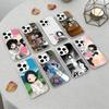 W-akopi's Original Sin Phone Case For iPhone 17,16,15,14,13,12,Pro MAX Black Matte Shockproof Cover