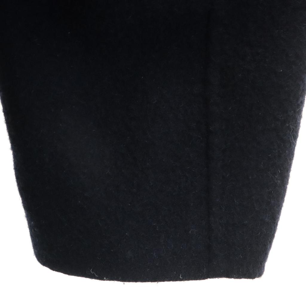 HOUSE OF LOTUS Camel Blend Long Sleeve Cardigan M Navy Women Used