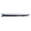 For Fiat 500 2007-2015 2014 Right Side Chrome Bumper Upper Grill Moulding Trim