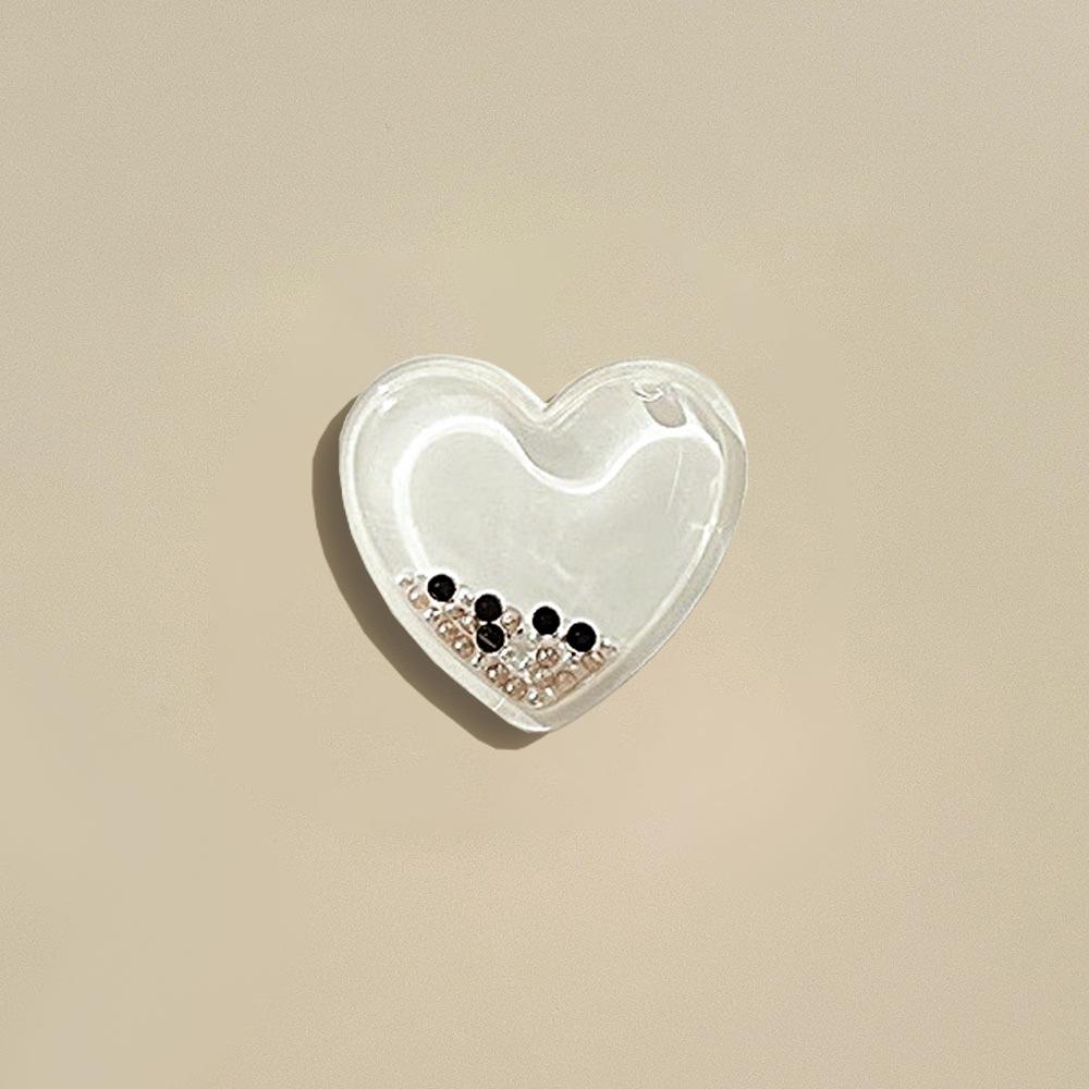 

Cartoon Mobile Phone Airbag Holder Women s Quicksand Soft Bag Telescopic Phone Case for Apple Accessories Support for Cute Girls Single bracket