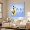 Classic Anime SsnowWhiteS Cute Tapestry Wall Hanging Tapestry Art Deco Blanket Curtain Hanging At Home Bedroom Living Room