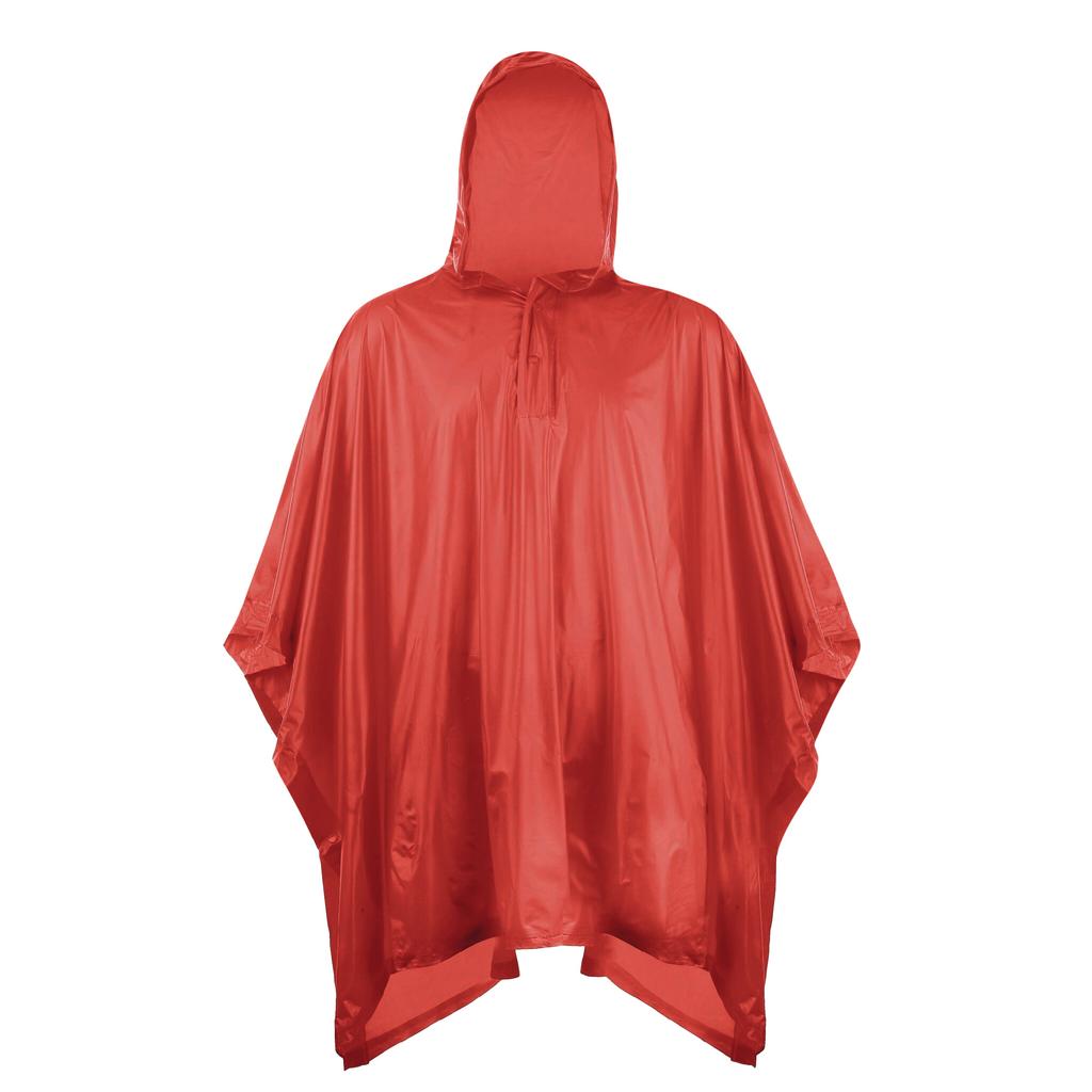 Splashmacs Regenponcho aus Kunststoff für Kinder
