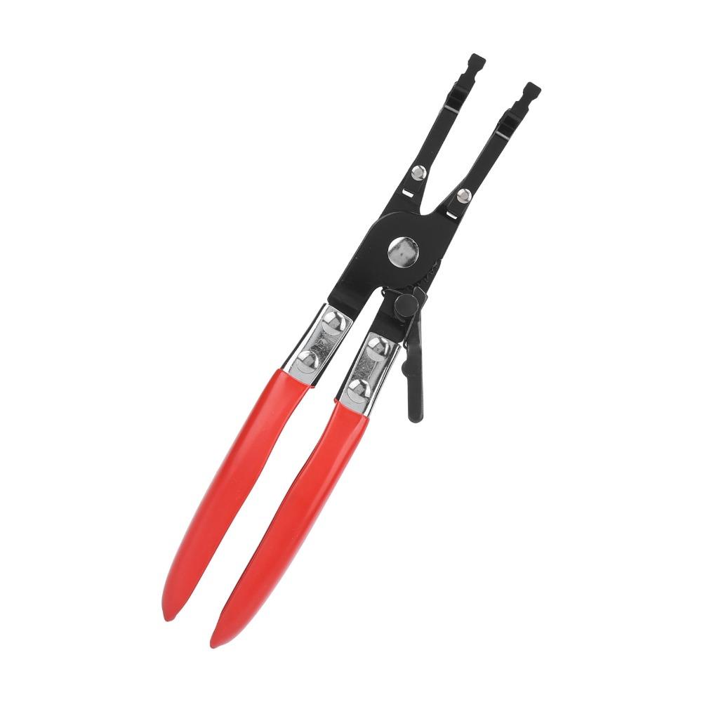 Steel Material Soldering Plier Multi-Function Pick-Up Aid Tool For Automobile Maintenance