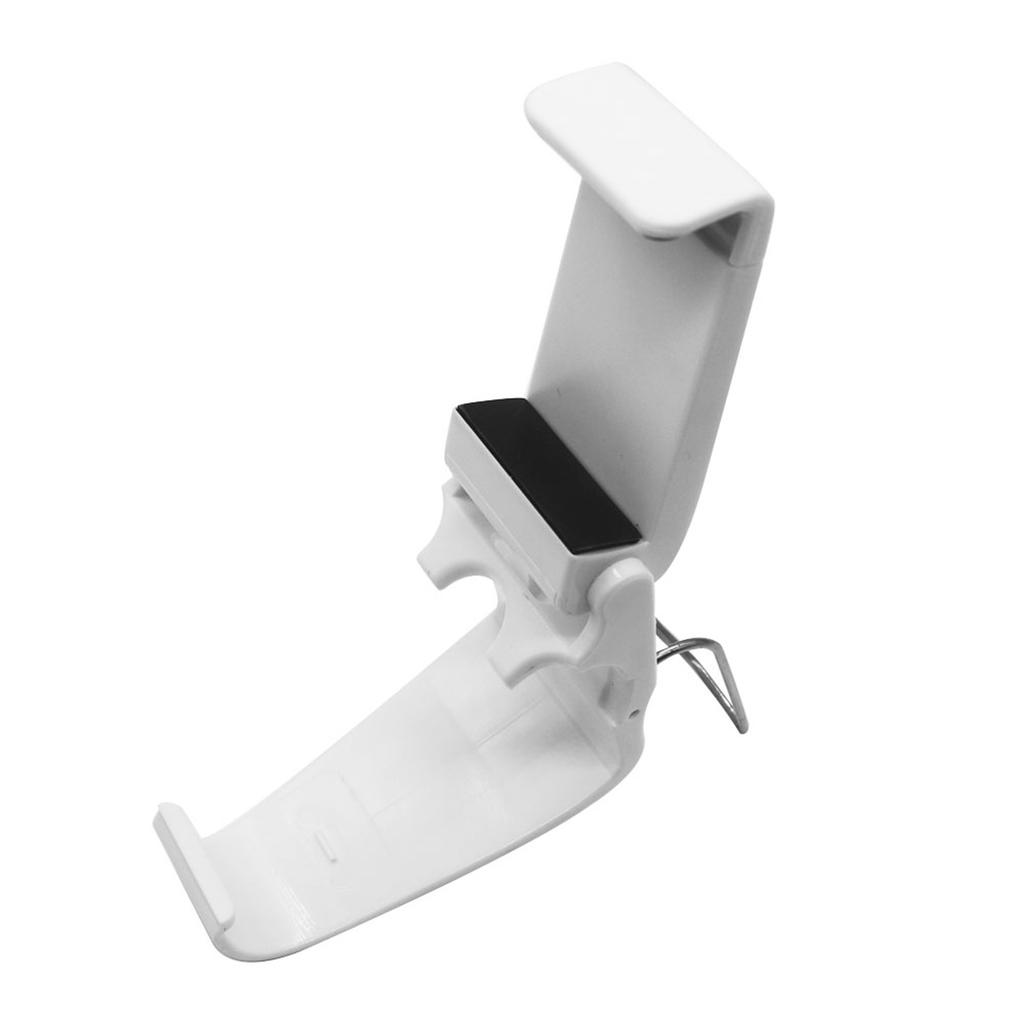Foldable Controller Mobile Phone Holder Cell Phone Clamp Clip for One Gamepad Controllers Accessories