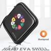 ProCase Guitar Pick Bass Pick EVA Material Storage Case Holds Up To 84 Pieces Album Book Black -