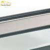 Oshan X5 21 Rain Deflector: 3D Stainless Steel Trim & Shield Sticker Accessory