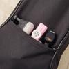 Black Shockproof Adjustable Strap Padded Backpack Case Thickened Ukulele Bag Instrument Bags