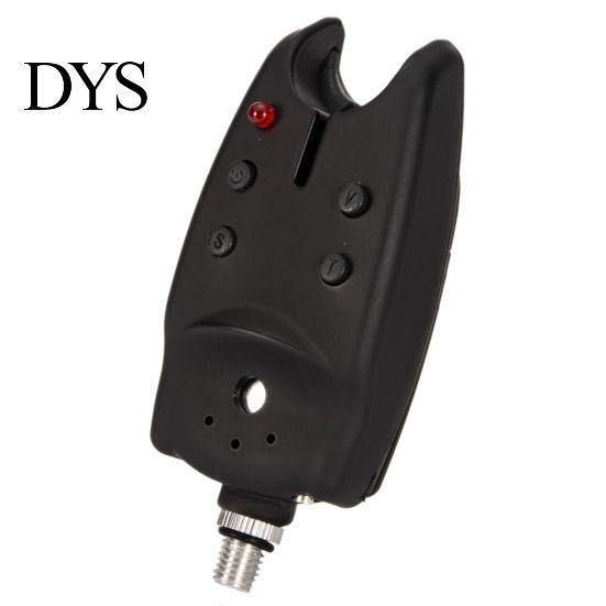 Lights Fishing Bite Alarm Sensitive Intelligent Plastic Electronic Bell Light Indicator for Outdoor