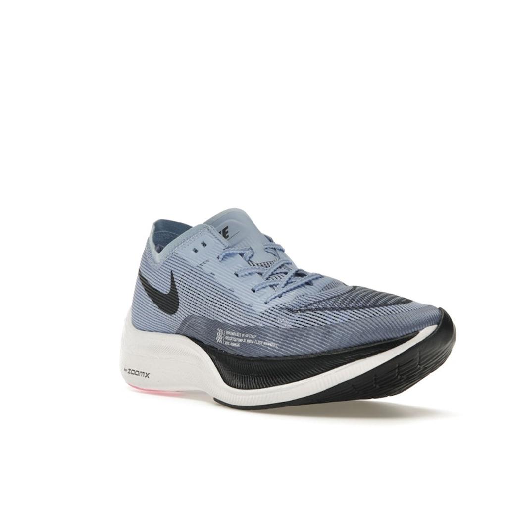 Nike ZoomX Vaporfly NEXT% 2 Cobalt Bliss Herren Sneaker Blau Aschgrau Football-Grau CU4111-401