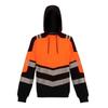 Regatta Professional Mens High-Vis Hoodie