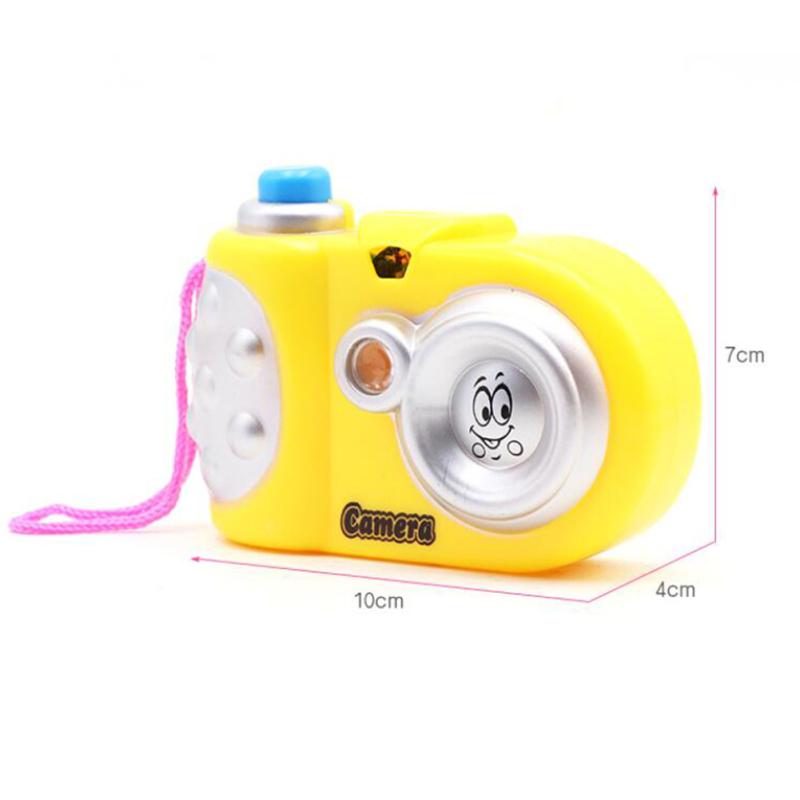 Children  Cartoon  Projection  Camera Cute Simulation Camera Baby Educational Toys
