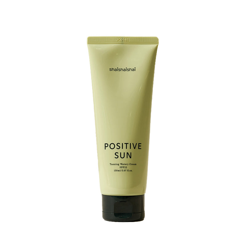 

shaishaishai Крем для загара Positive Sun Watery SPF 22 150 мл