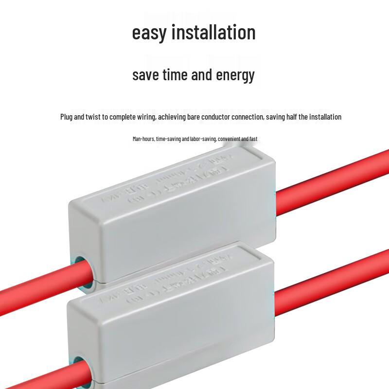 ZONWAN I-Type Wire Connector Terminal