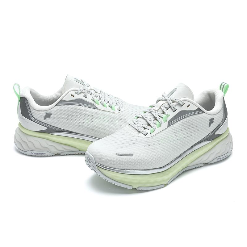 New FILA SPD CHEETAH Low-Top Running Shoes Women's White A12W431106FSW