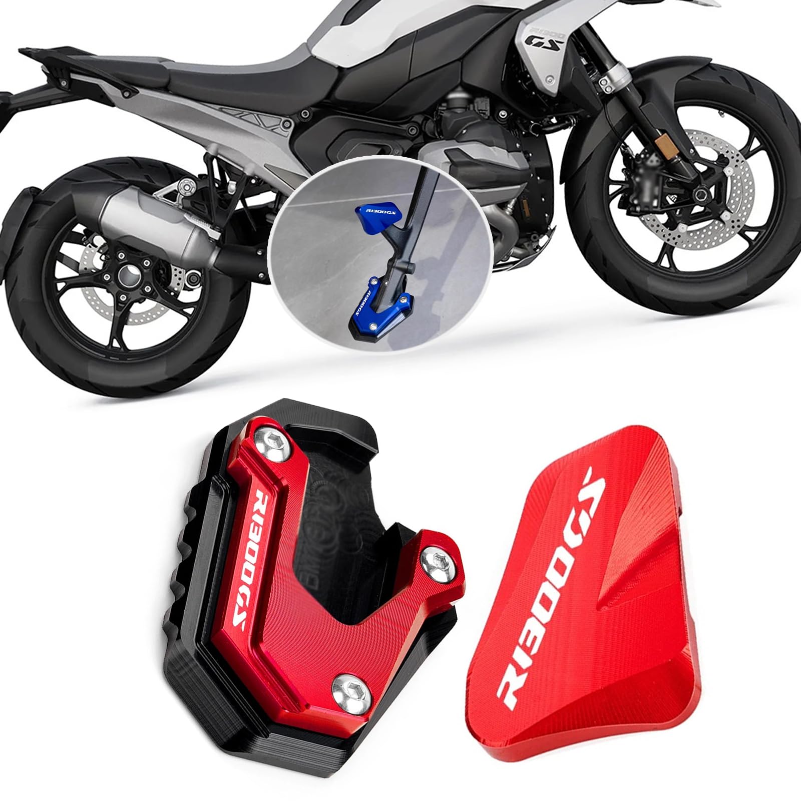 PEDAPENG Для R1300GS R1300GS ADV Option 719 2026 Модифицированная Парковка