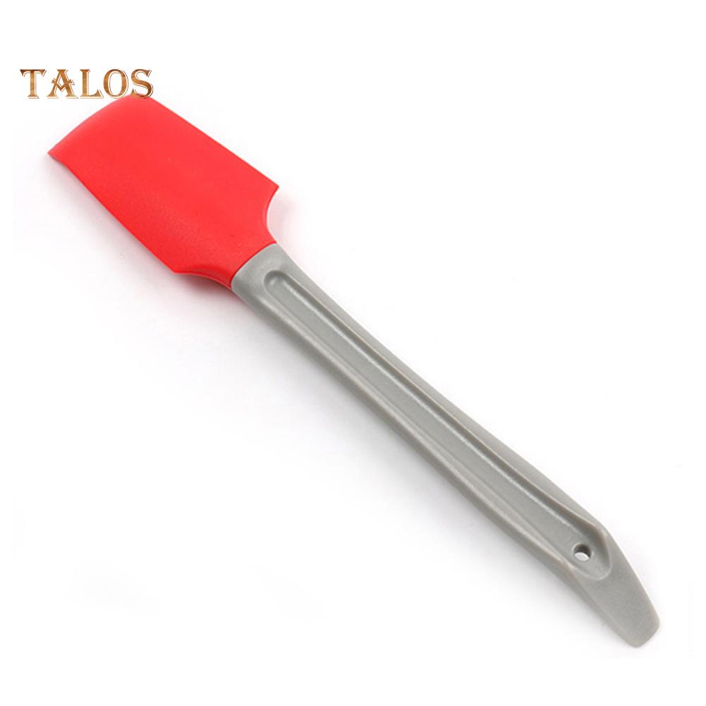 TK Cake Silicone Spatula Cookie Pastry Batter Scraper Baking Tool