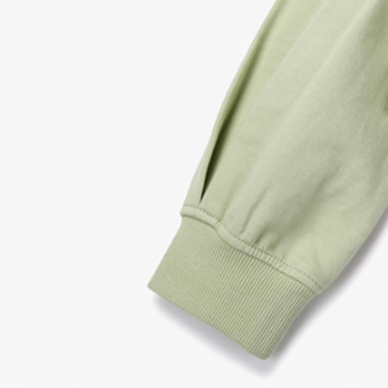 [renoma KidS] Hanorac de damă cu broderie Acrop cu fermoar R2412j014