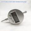 Digital Micrometer 0~12.7mm 0.001mm Precision Dial Indicator Gauge Waterproof Oil Proof Electronic Micrometer