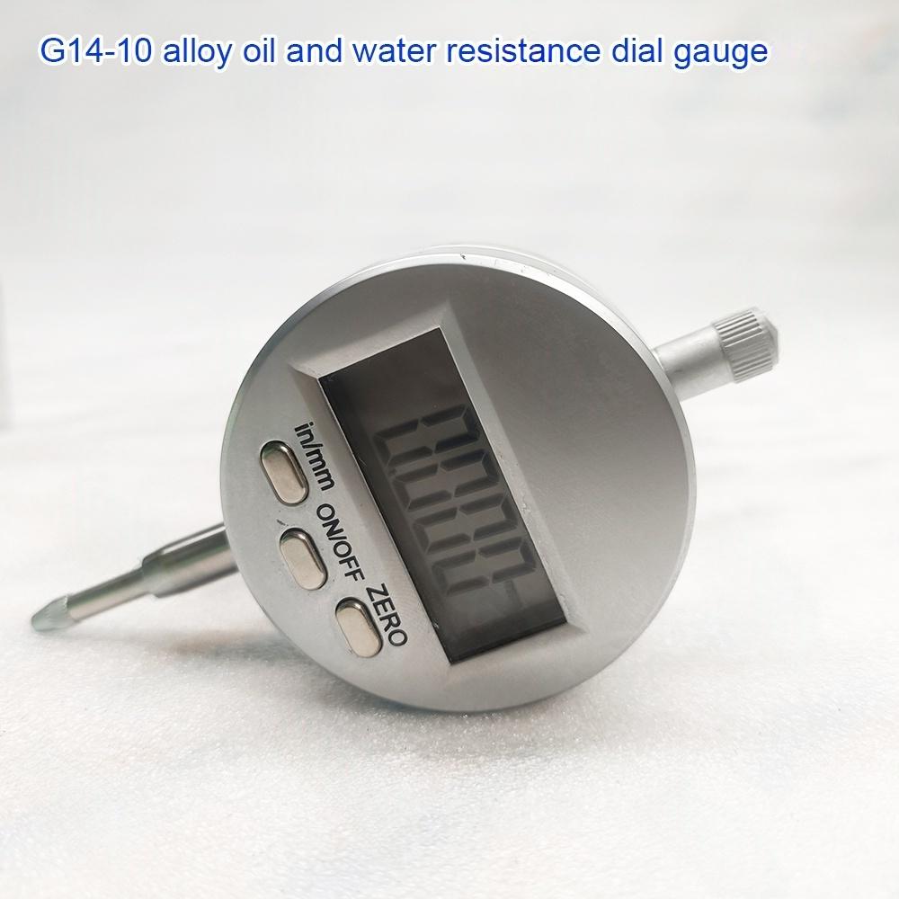 Digital Micrometer 0~12.7mm 0.001mm Precision Dial Indicator Gauge Waterproof Oil Proof Electronic Micrometer