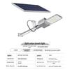 Waterproof Outdoor LED Solar Street Light - Split Design for Outdoor Lighting Projects