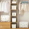 Newcomer's Quilt Storage Bag - Dustproof Cotton Garment Organizer