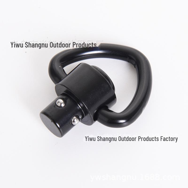 QD-Riemenschnalle für Wasserpistolen und Bergsteigen