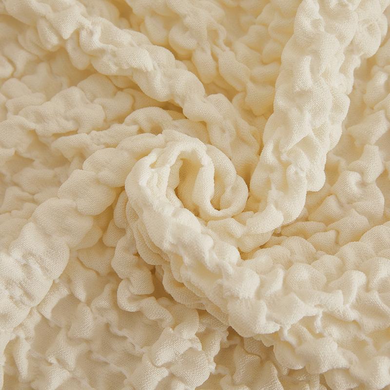 Sofa Cover All-Inclusive Universal Four Seasons Non-Slip Stretch Sofa Cover Anti-Scratching Protective Cover Cloth