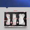 Yingtang Square Concealed Flush Plate