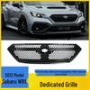 Pearl Black Front Bumper Grille for 22+ Subaru WRX Sport Model