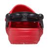 Crocs Stitch X  Round Toe Flat Kids Sandals Kids Sandals Red 210016-6WG