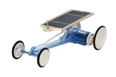Tamiya Solar Construction Series 12 Solar Car Construction Set 76012 No.