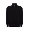 JHK Unisex Adult Plain Full Zip Sweatshirt