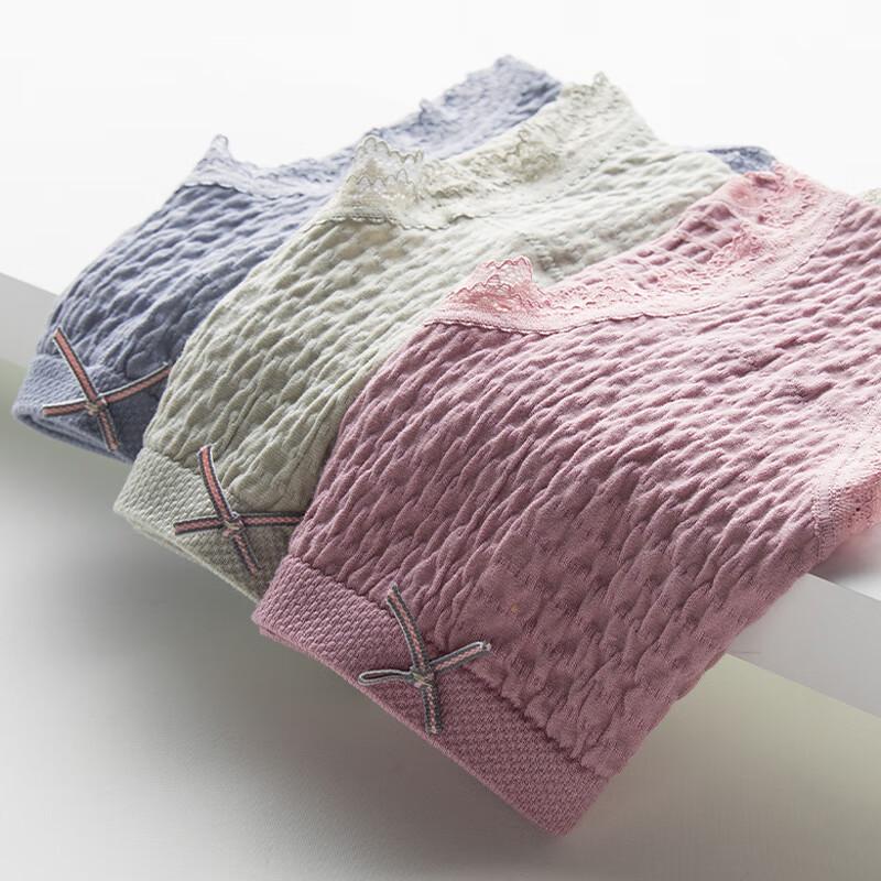 Yiqia Women's Panties YQ-GWW-NK2