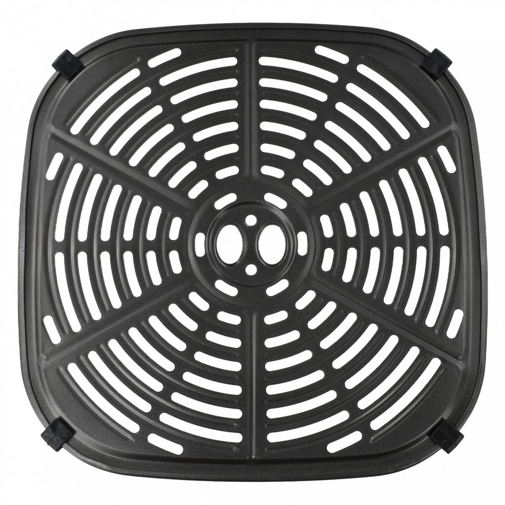 Air Fried Plate Plate Tray Accessories Replacement Tray