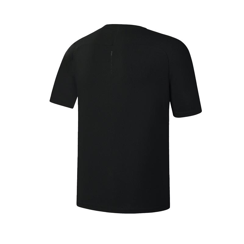 FILA Fitness Moisture Wicking Simple Sports Casual T-Shirt Men tops A51M621114FBK
