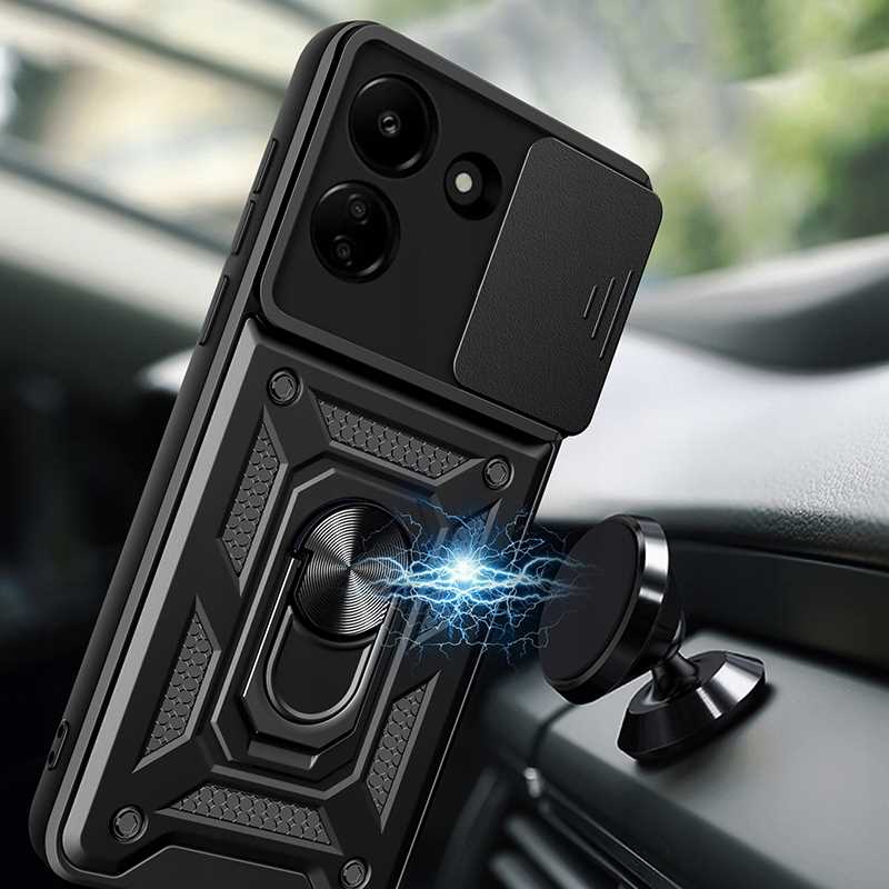 Sc Camring Poco C65 /  Redmi 13C Black